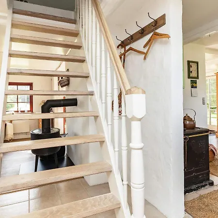 度假居 Charming Renovated Nordenbro Vesteregn