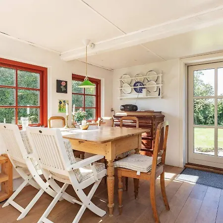 Сasa de vacaciones Charming Renovated Nordenbro Vesteregn