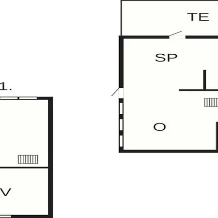 度假居 Charming Renovated *