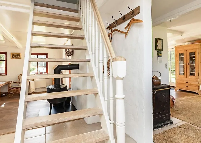 Ferienhaus Charming Renovated - By Traum Nordenbro Vesteregn