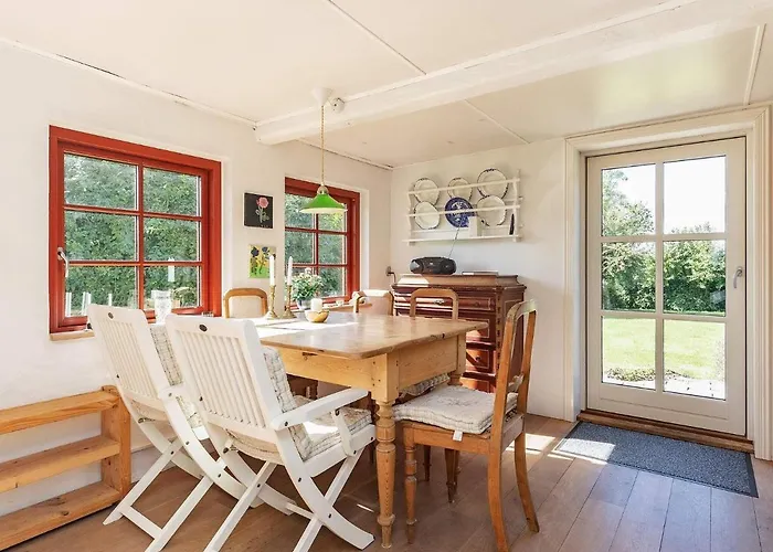 Ferienhaus Charming Renovated - By Traum Nordenbro Vesteregn