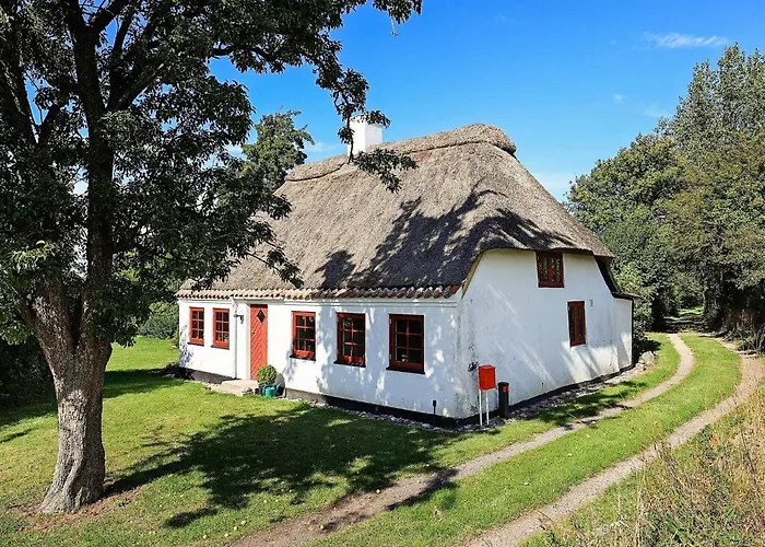Ferienhaus Charming Renovated - By Traum Nordenbro Vesteregn