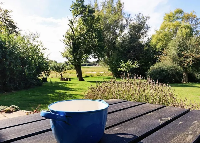 Ferienhaus Charming Renovated - By Traum *