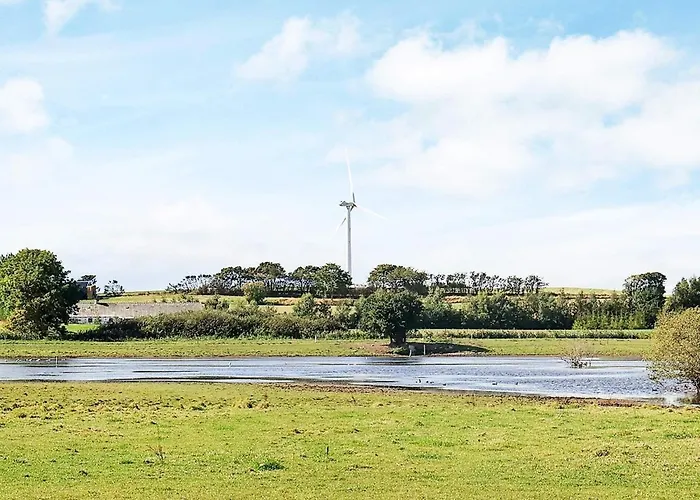Charming Renovated - By Traum Ferienhaus Nordenbro Vesteregn
