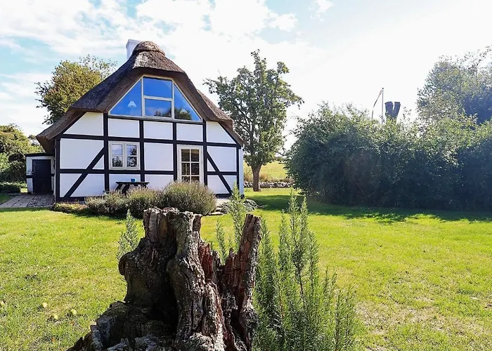 Ferienhaus Charming Renovated - By Traum Nordenbro Vesteregn