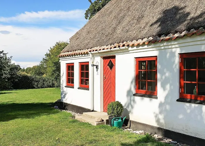 Ferienhaus Charming Renovated - By Traum